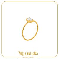 انگشتر مینیمال sh