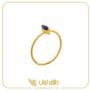 انگشتر مینیمال sh