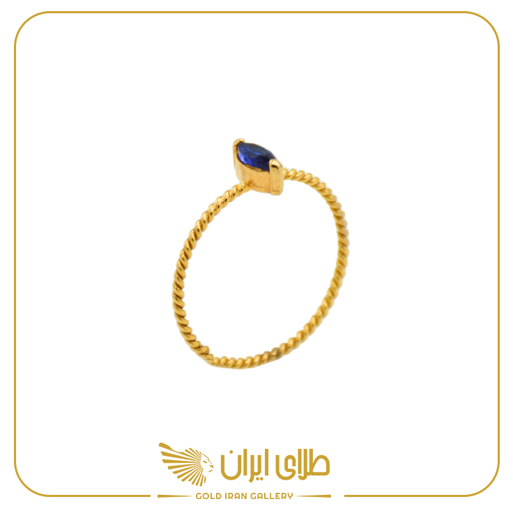 انگشتر مینیمال sh