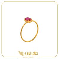 انگشتر مینیمال sh