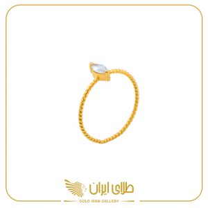 انگشتر مینیمال sh