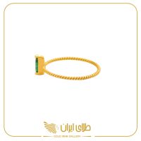 انگشتر مینیمال sh