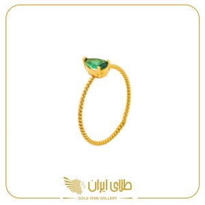 انگشتر مینیمال sh