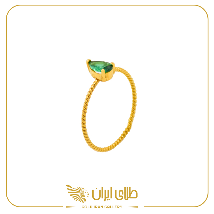 انگشتر مینیمال sh