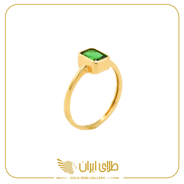 انگشتر مینیمال sh