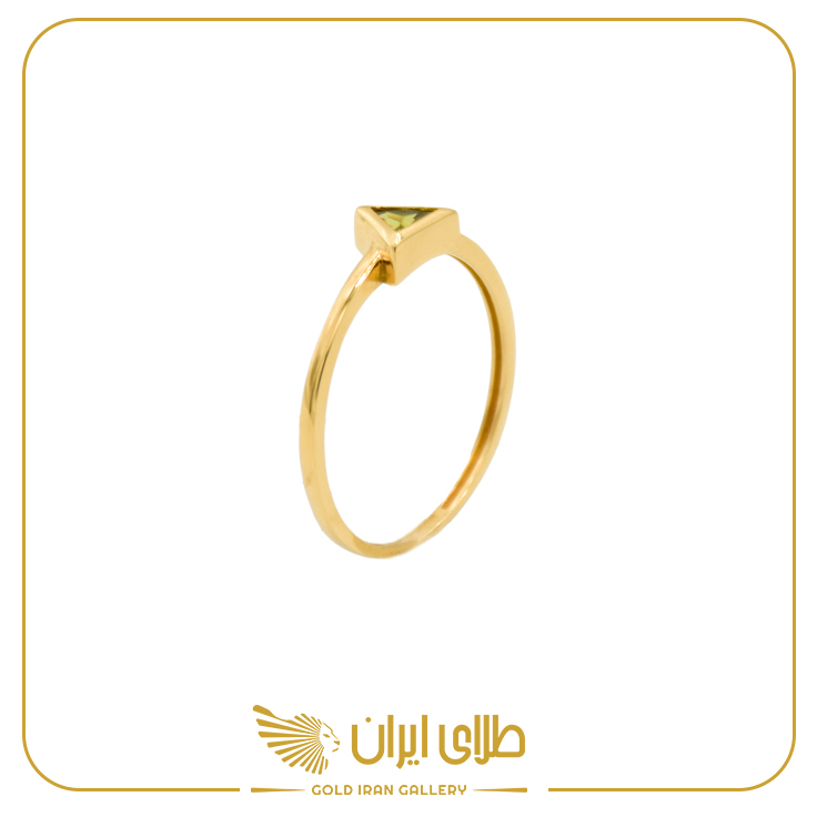 انگشتر مینیمال sh