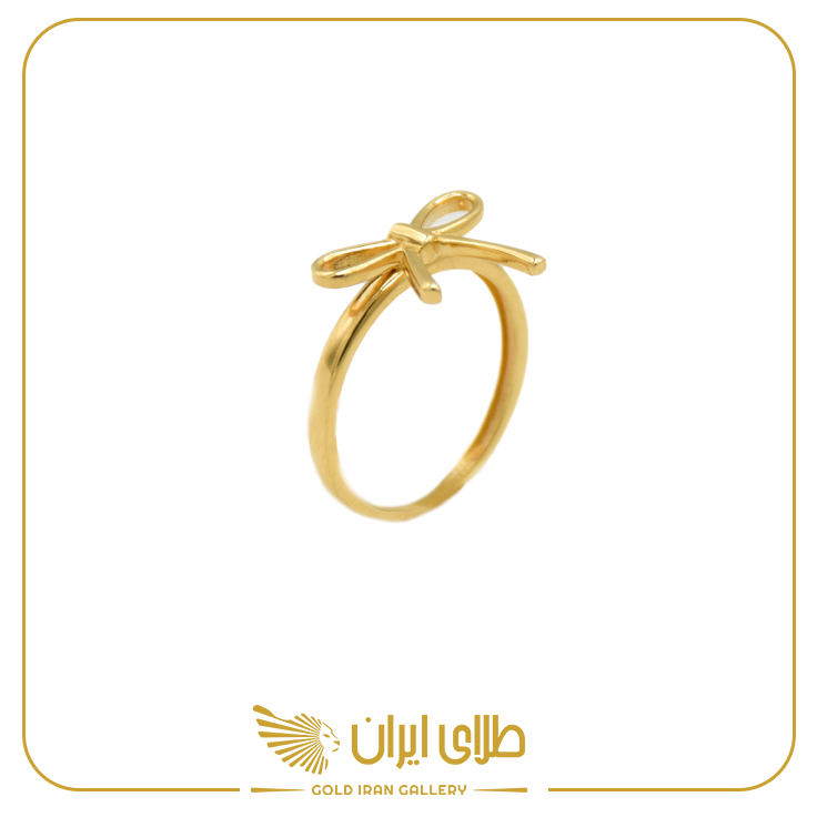 انگشتر پاپیون