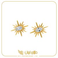 گوشواره میخی ستاره سواروسکی