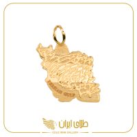 مدال نقشه ایران