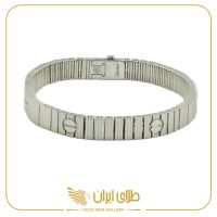 دستبند لخت کارتیه سفید