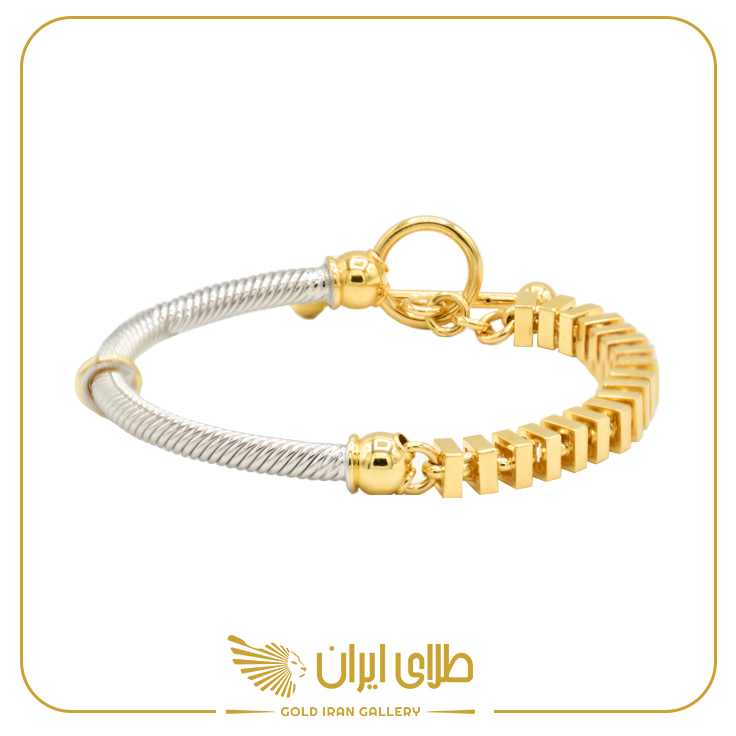 دستبند جتاش فنری