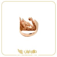 انگشتر فونت ایران