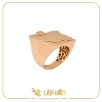 انگشتر نقشه ایران