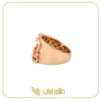 انگشتر نقشه ایران