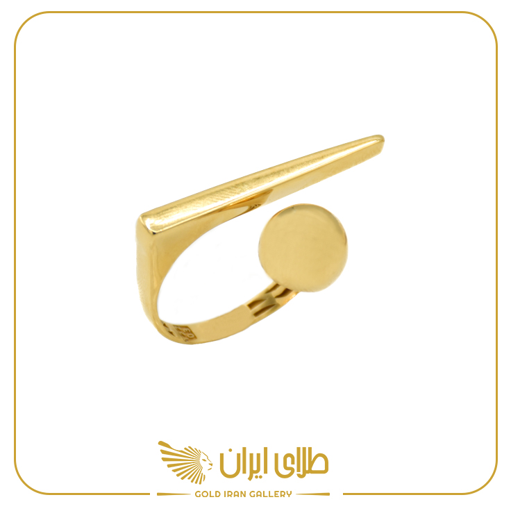 انگشتر مدرن