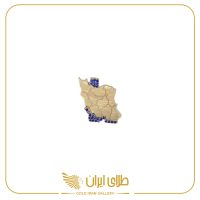 مدال ایران کالکشن وطن