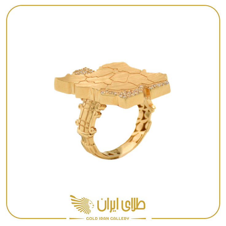 انگشتر ایران کالکشن وطن
