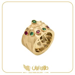 انگشتر بابل کالکشن زیگوزات