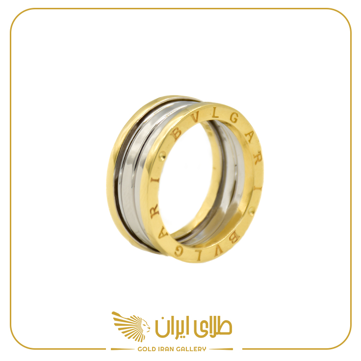 انگشتر رینگ بولگاری