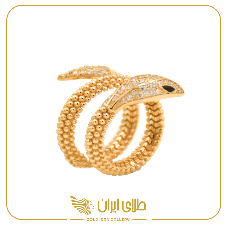 انگشتر بولگاری